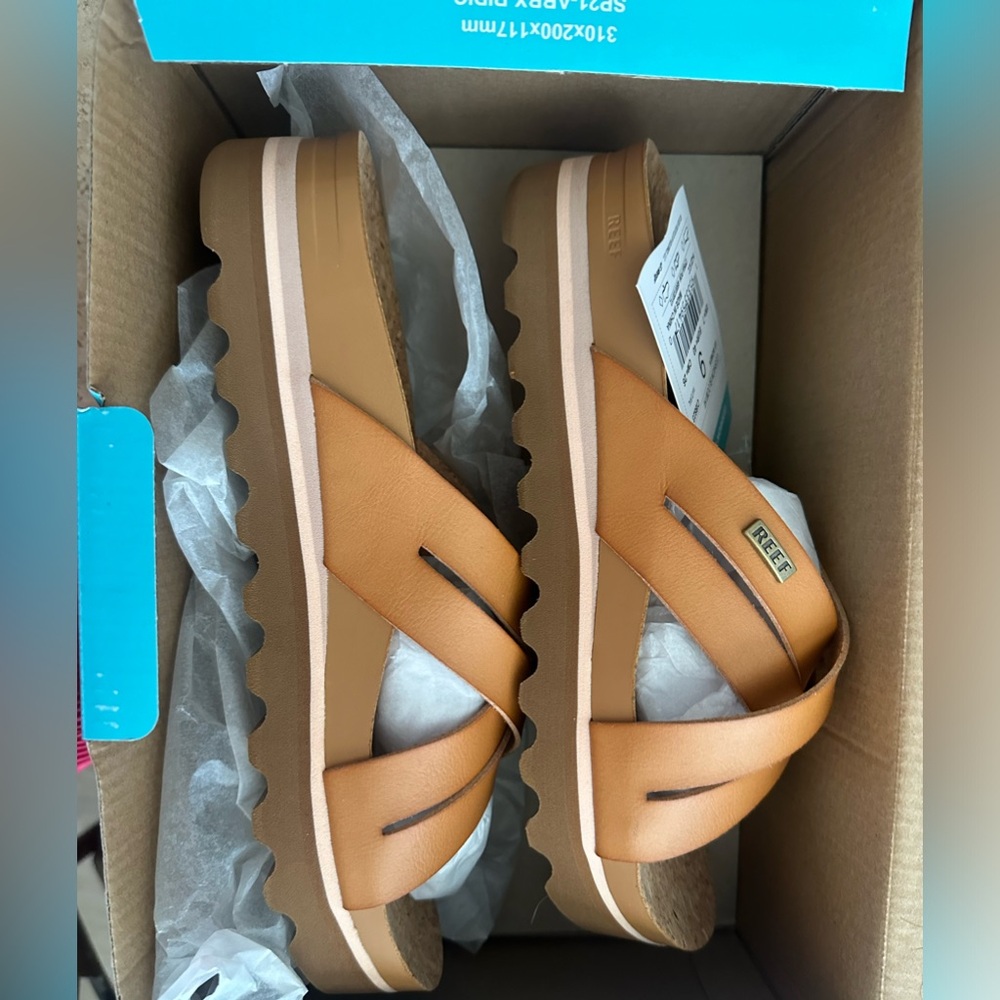 Brand new reefs !